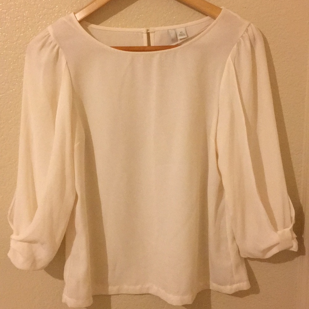 Lauren Conrad Blouse